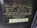 2008 Hyundai Elantra Gls zu verkaufen in Lyman, ME - Side