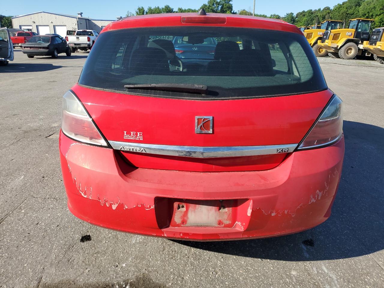 2008 Saturn Astra Xr VIN: W08AT671X85074269 Lot: 61432955