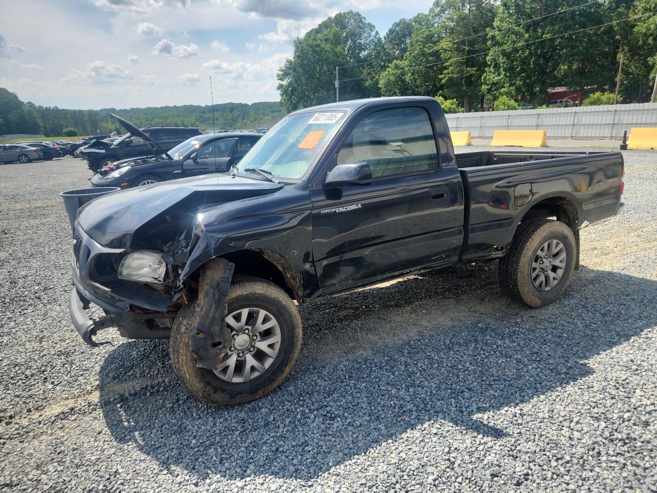 2004 Toyota Tacoma for Sale in Concord, NC - Front End