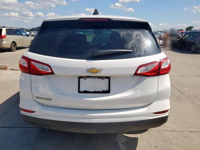  CHEVROLET EQUINOX 2020 Білий