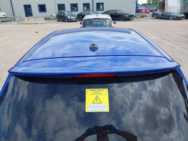 2017 TOYOTA YARIS 1.5 HYBRID EXCEL 5DR CVT