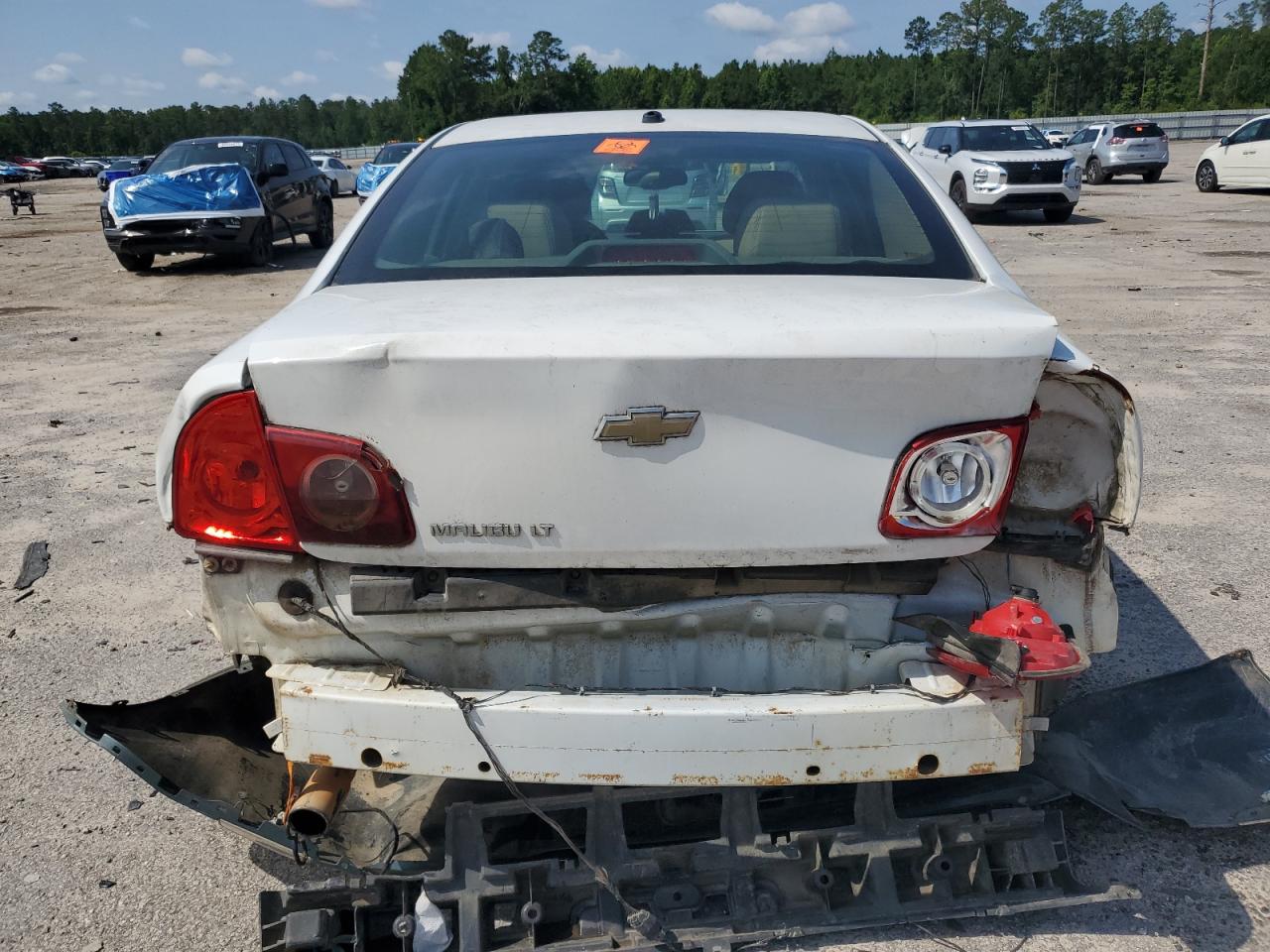 2010 Chevrolet Malibu 2Lt VIN: 1G1ZD5EB2AF124653 Lot: 59925185