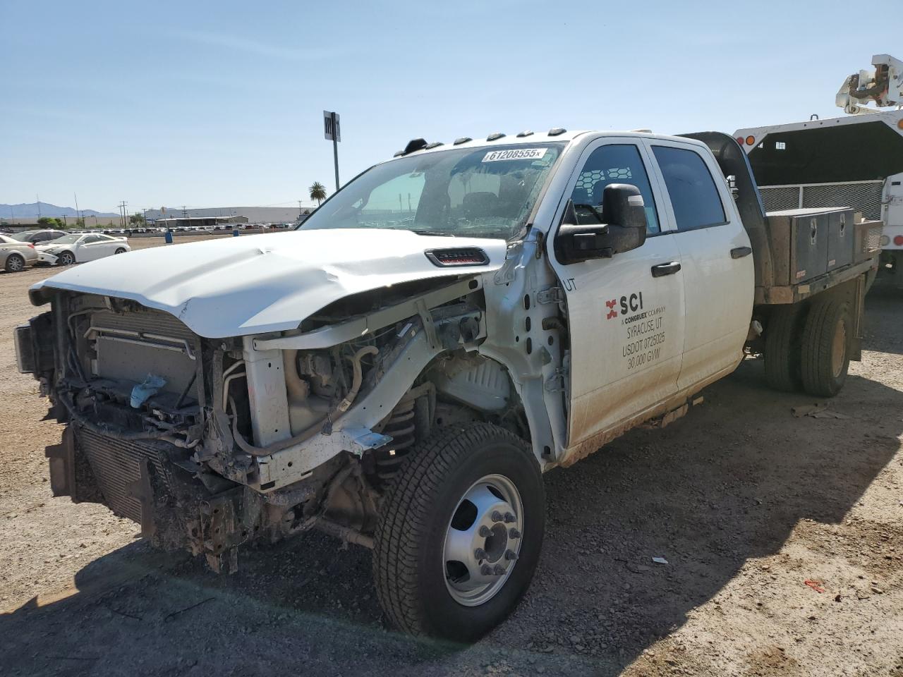 RAM All Models 2023 VIN 3C7WRTCL9PG522755 photo 2