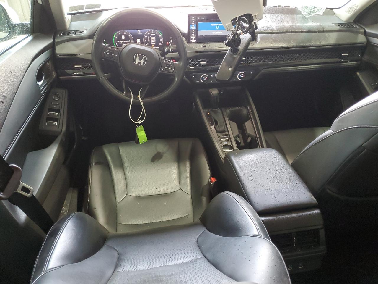 2023 Honda Accord Hybrid Exl VIN: 1HGCY2F65PA012082 Lot: 62739885