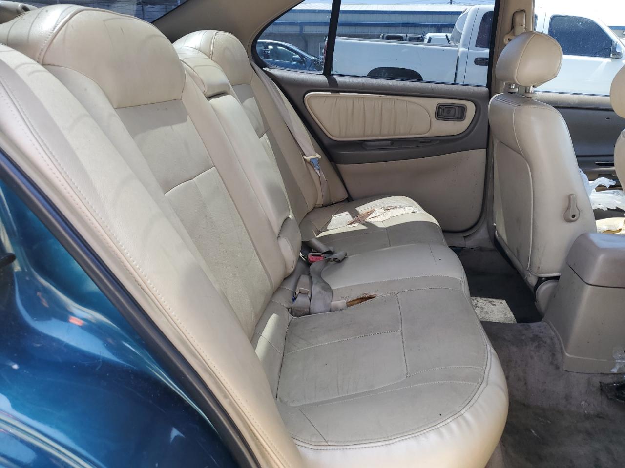 1998 Nissan Altima Xe VIN: 1N4DL01D0WC129394 Lot: 61763325