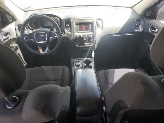 Parquets DODGE DURANGO 2015 Black