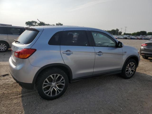  MITSUBISHI OUTLANDER 2016 Silver