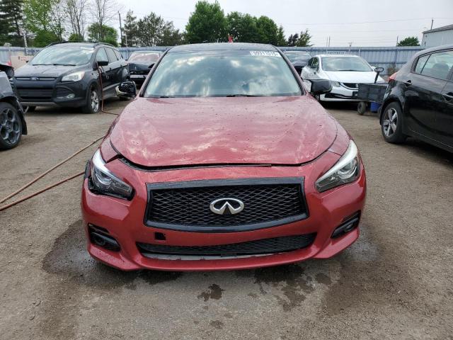 2016 INFINITI Q50 PREMIUM