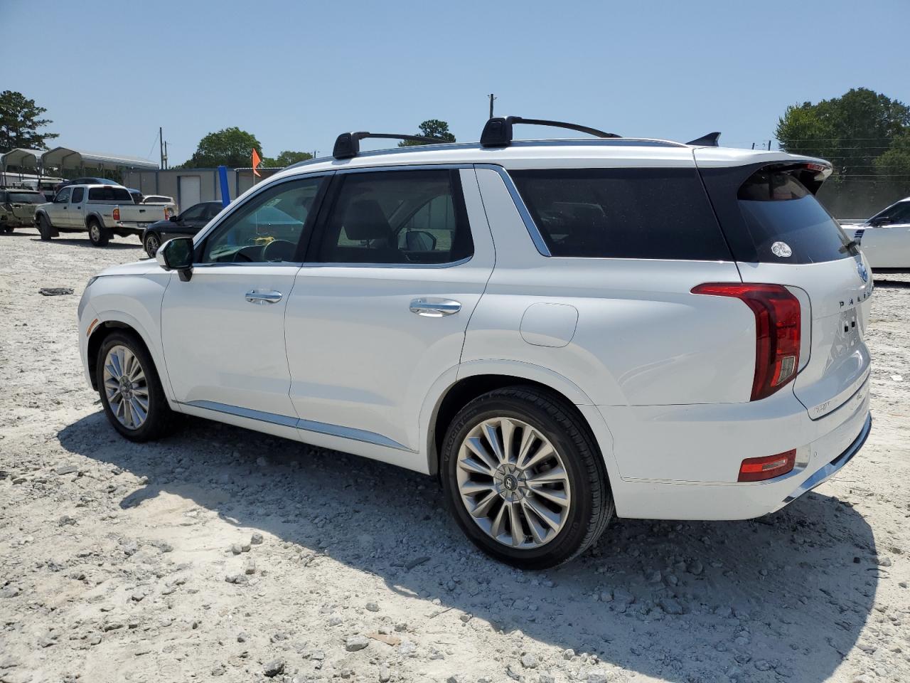 HYUNDAI PALISADE 2020 VIN KM8R54HE8LU135820 zdjęcie 2