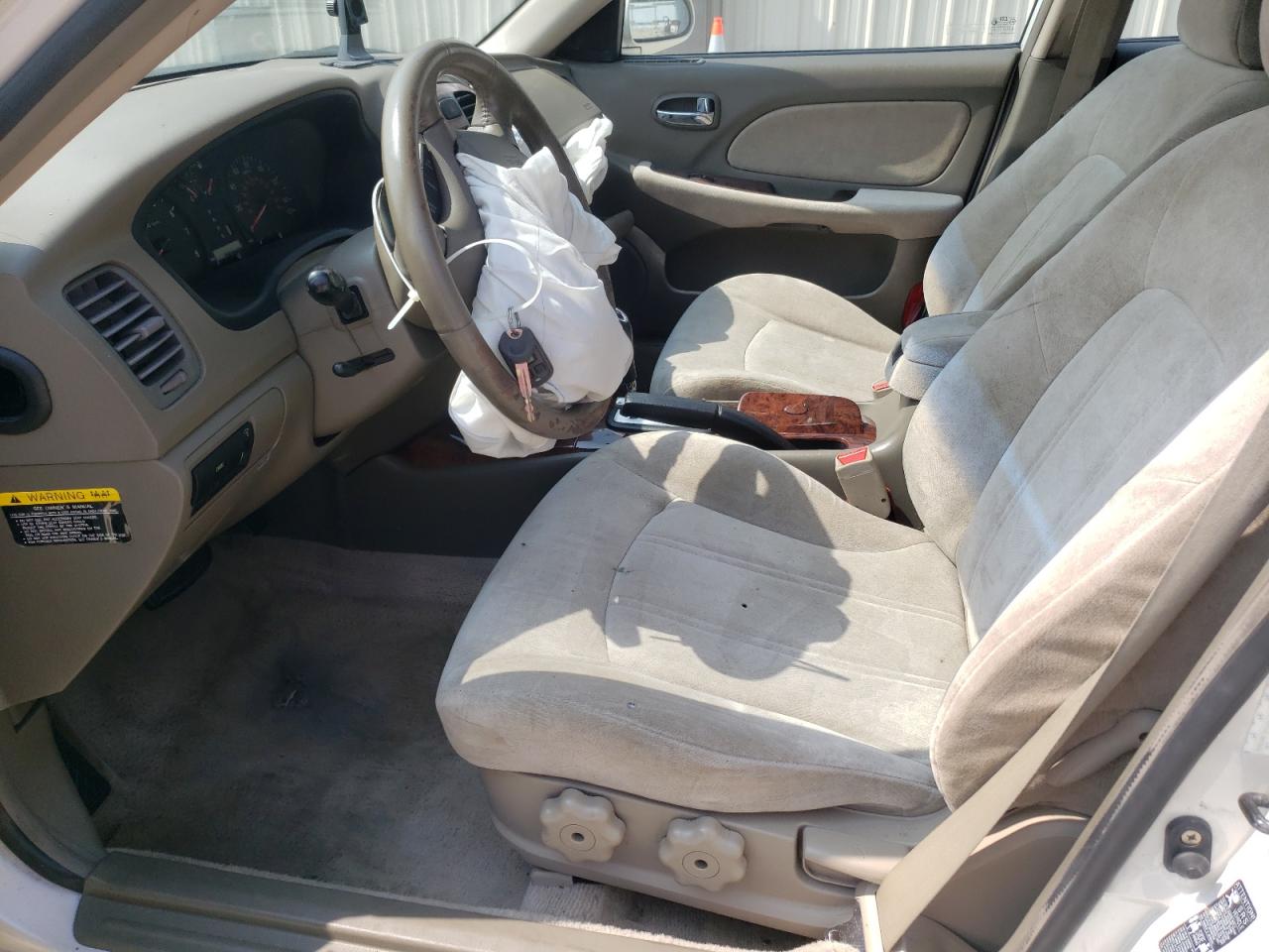 2002 Hyundai Sonata Gls VIN: KMHWF35H82A531450 Lot: 60841305