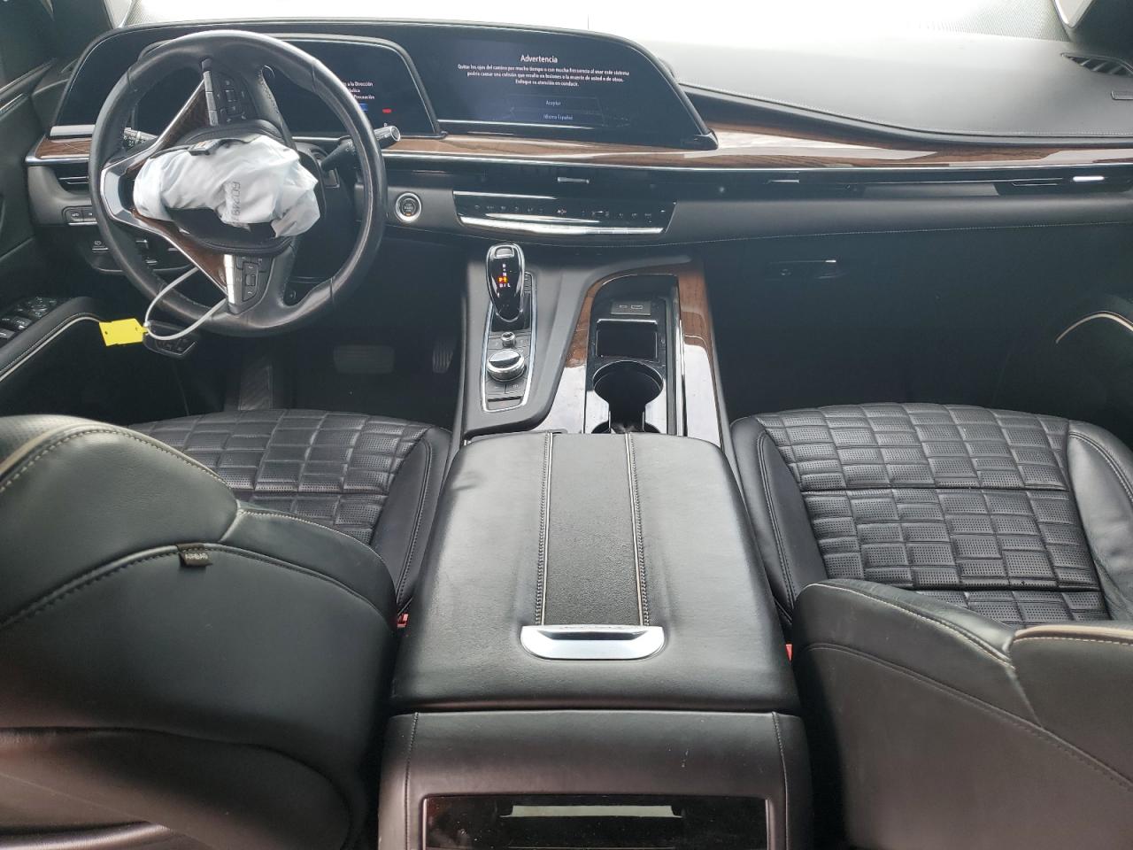 2021 Cadillac Escalade Sport Platinum VIN: 1GYS4GKL4MR168555 Lot: 59759365