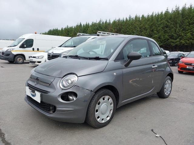 FIAT 500 POP 2016