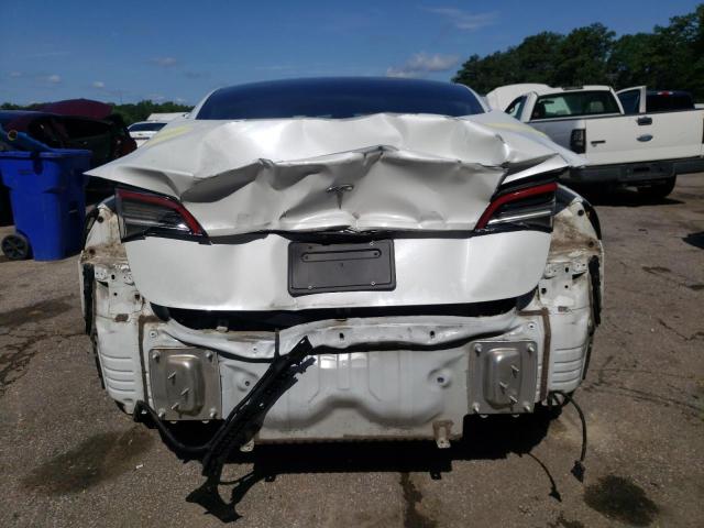 TESLA MODEL 3 2019 White