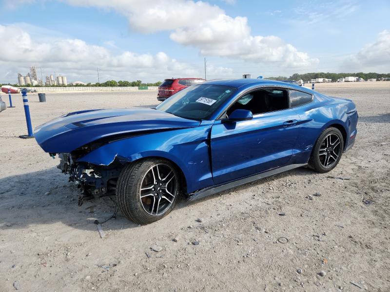 2023 Ford Mustang   
