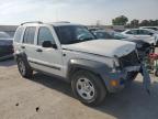 2005 Jeep Liberty Sport продається в Kansas City, KS - Front End