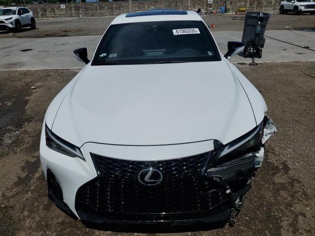  LEXUS IS 350 F S 2024 Белы