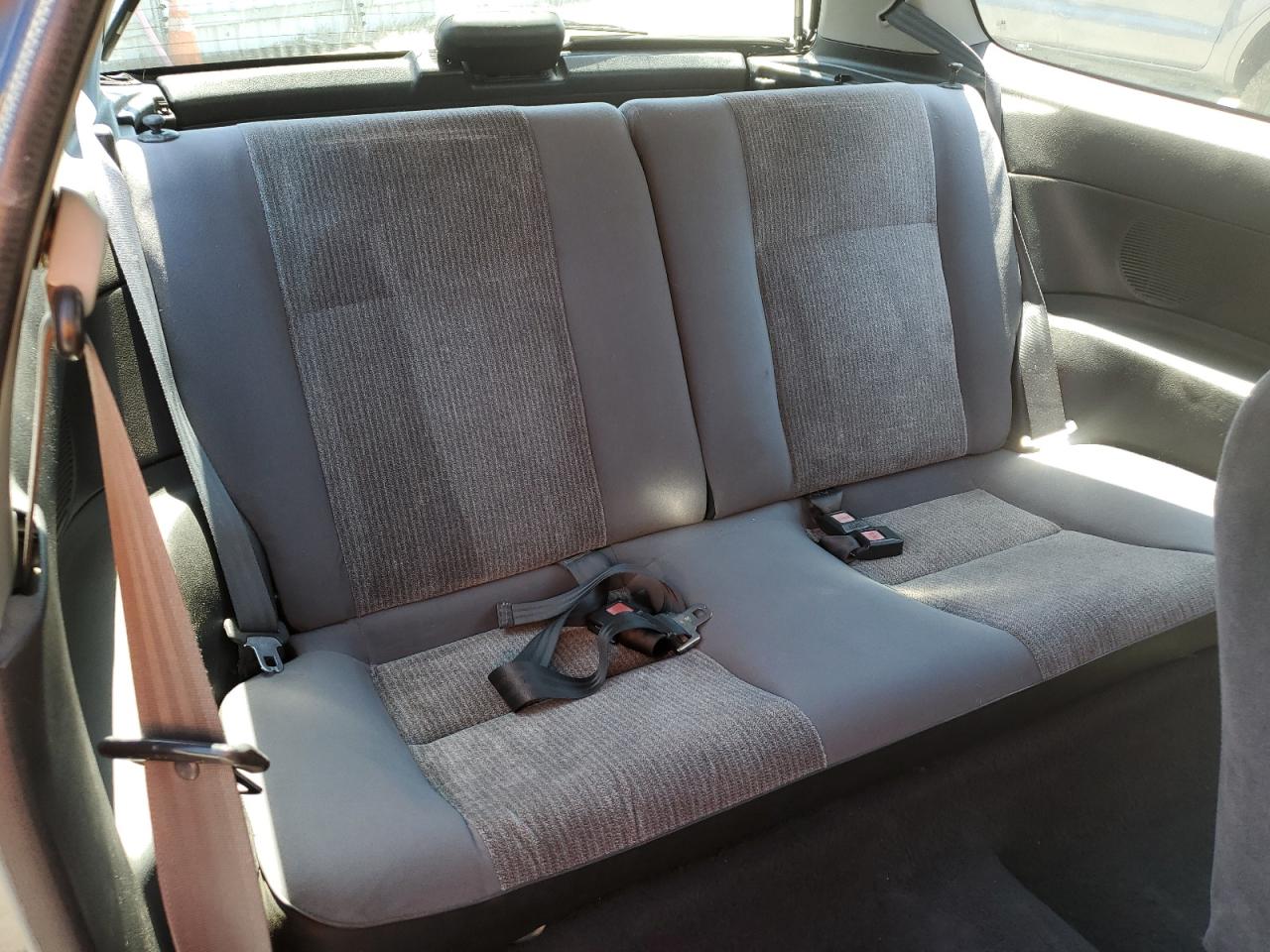 1992 Honda Civic Dx VIN: 2HGEH2355NH552535 Lot: 62882285