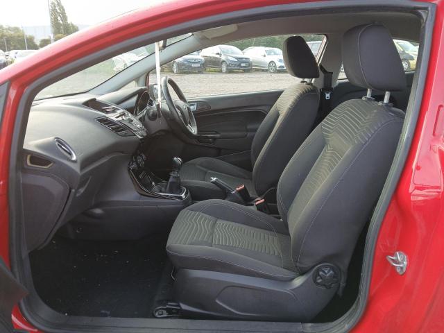 2014 FORD FIESTA ZET
