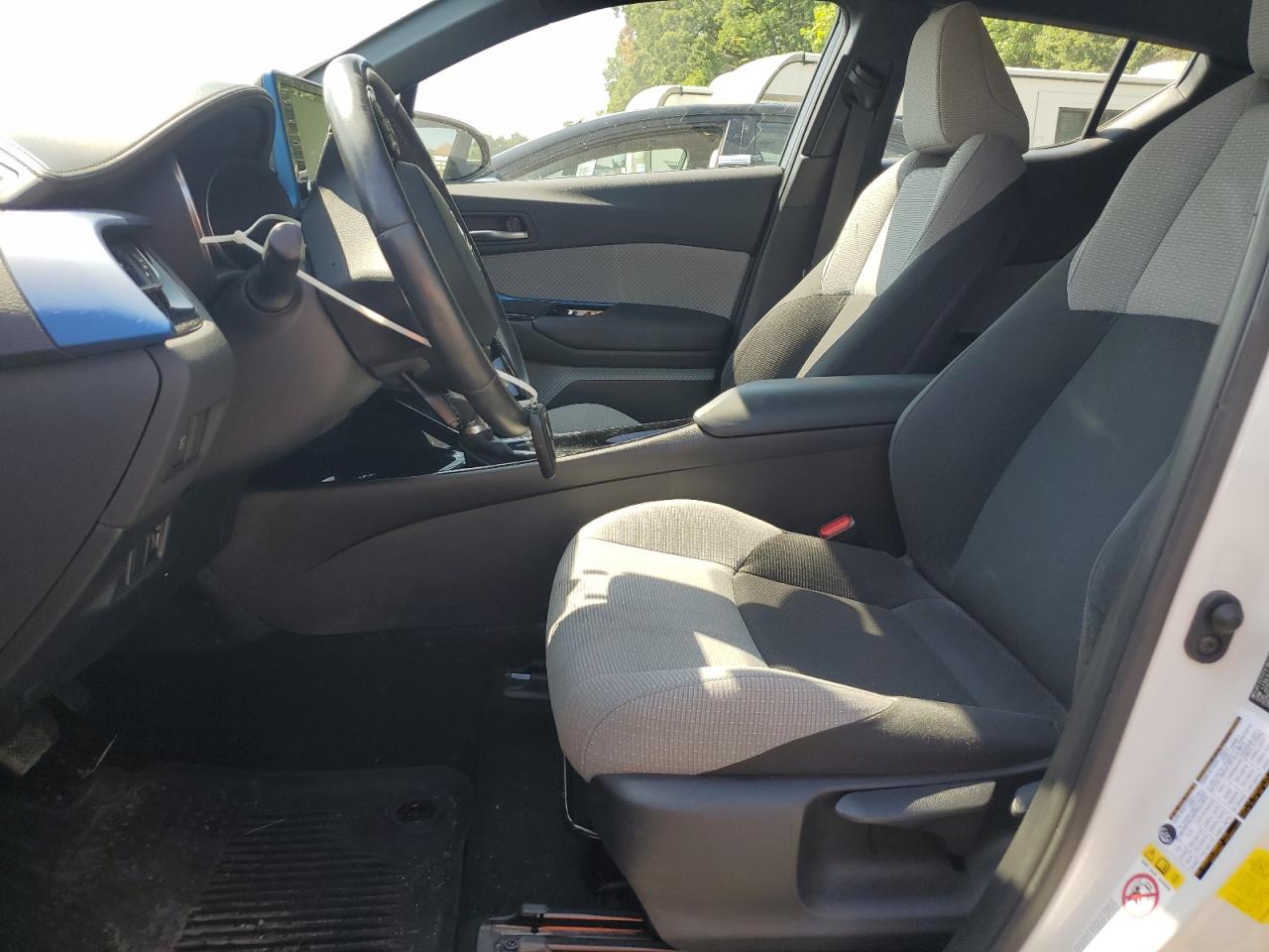 2019 Toyota C-Hr Xle VIN: NMTKHMBX3KR079200 Lot: 62527605