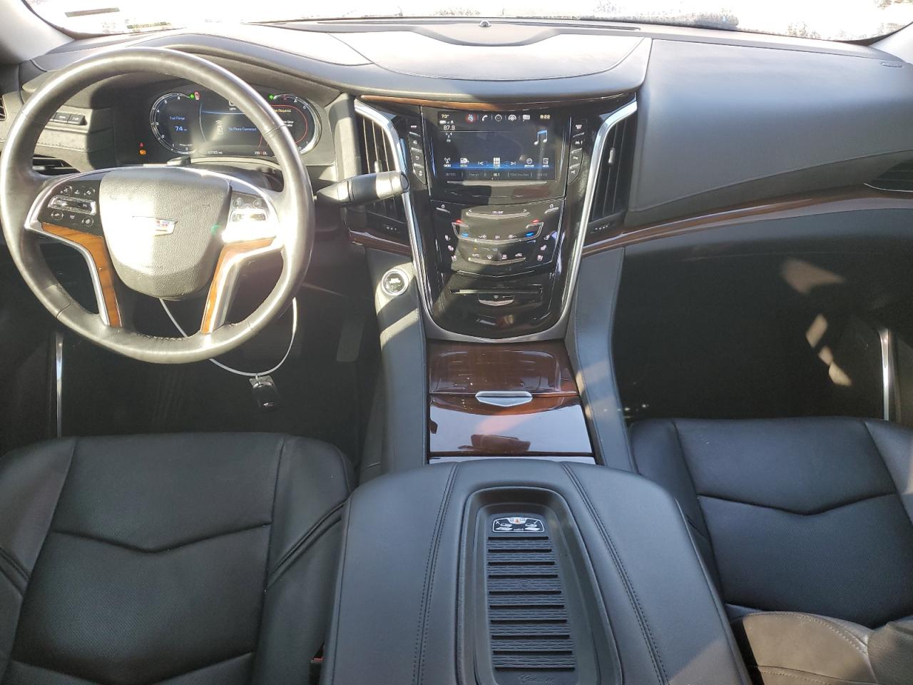 2019 Cadillac Escalade Premium Luxury VIN: 1GYS4CKJ7KR301331 Lot: 60426015