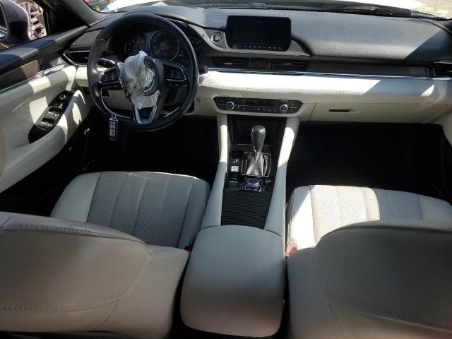  MAZDA 6 2019 White