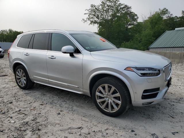  VOLVO XC90 2016 Сріблястий