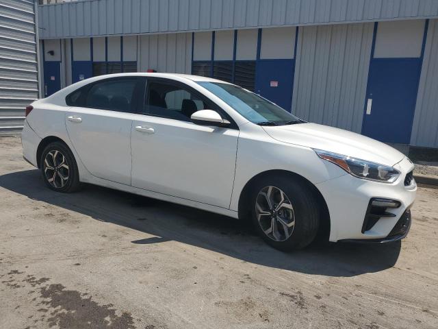  KIA FORTE 2021 Biały