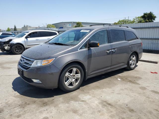  HONDA ODYSSEY 2012 Szary