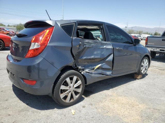  HYUNDAI ACCENT 2013 Сірий