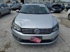 2014 Volkswagen Passat Sel de vânzare în Kansas City, KS - Front End