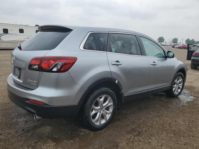  MAZDA CX-9 2015 Silver