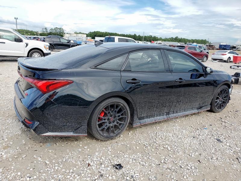  TOYOTA AVALON 2021 Black