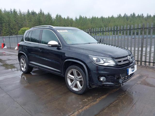 2013 VOLKSWAGEN TIGUAN R L