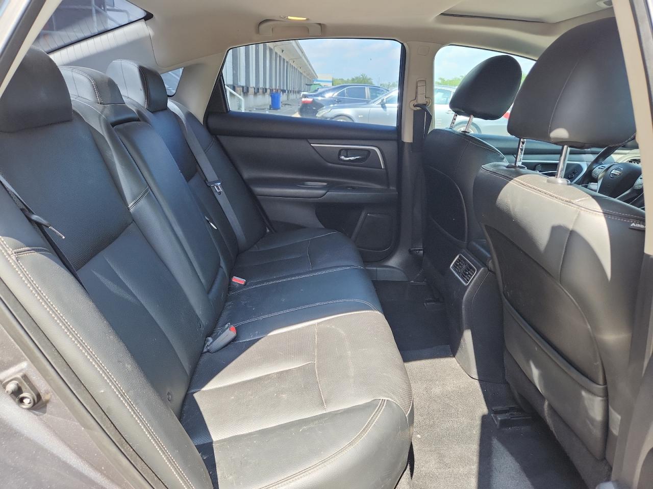 2017 Nissan Altima 2.5 VIN: 1N4AL3AP0HC249956 Lot: 60216755