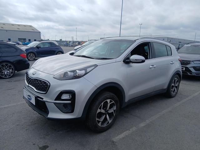 KIA SPORTAGE 2 2018