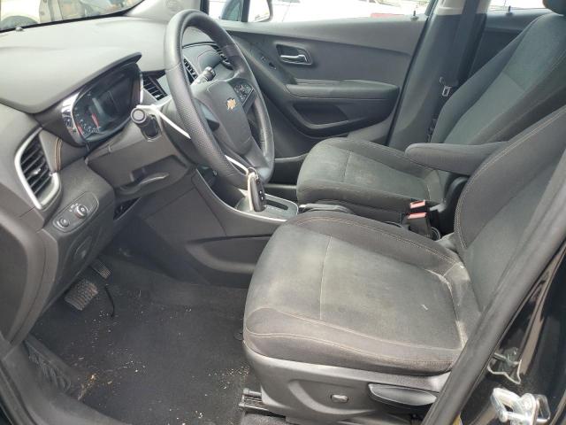 CHEVROLET TRAX 2019 Black