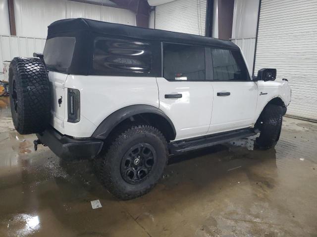  FORD BRONCO 2023 White