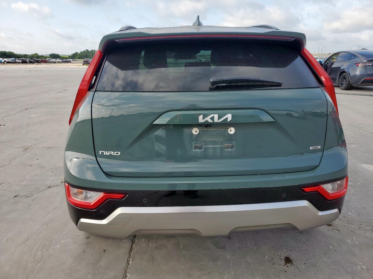 2023 Kia Niro Ex VIN: KNDCR3LE9P5091925 Lot: 61356805