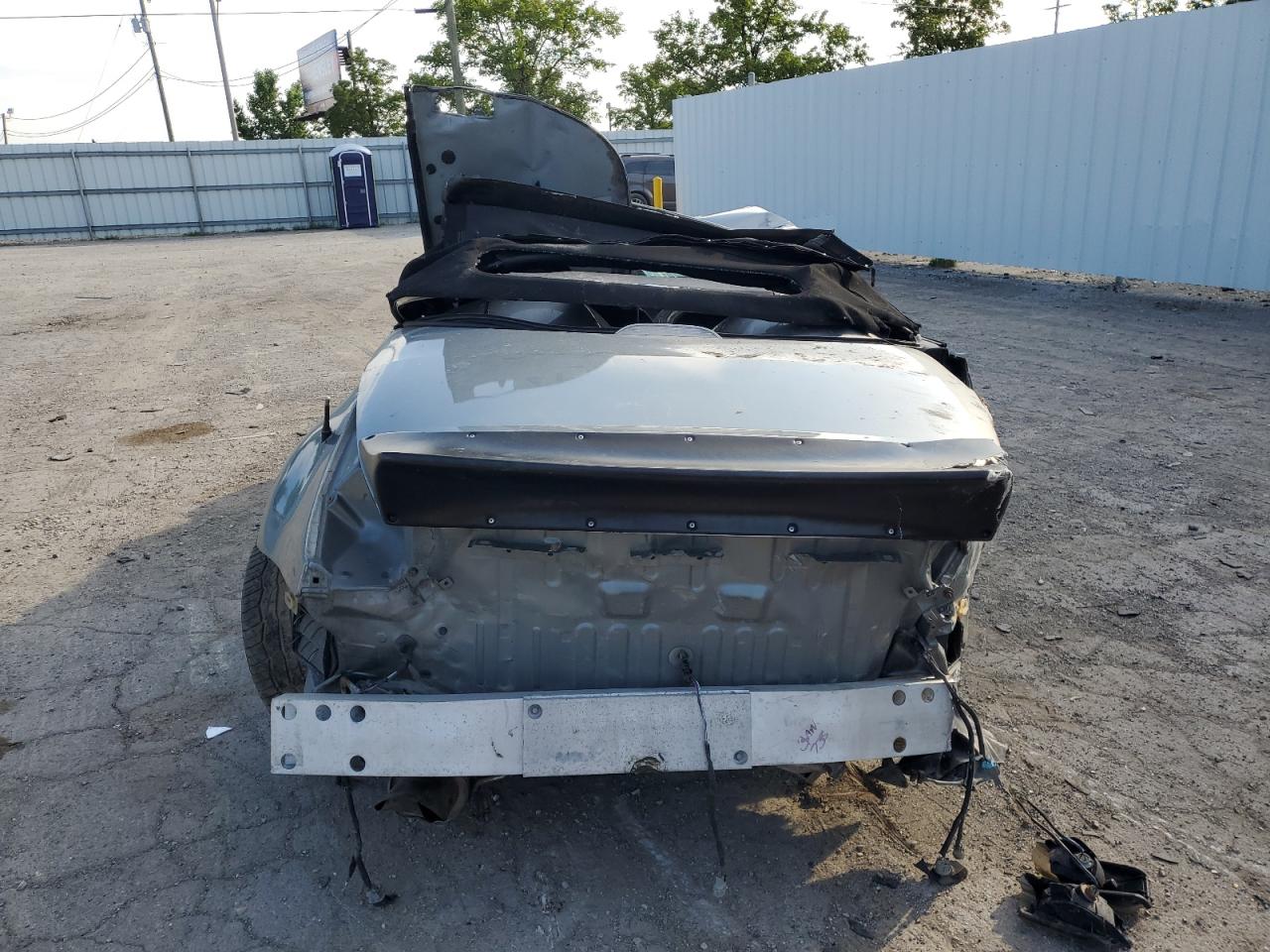 2005 Nissan 350Z Roadster VIN: JN1AZ36A95M759793 Lot: 84353795