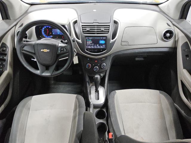  CHEVROLET TRAX 2016 Gray