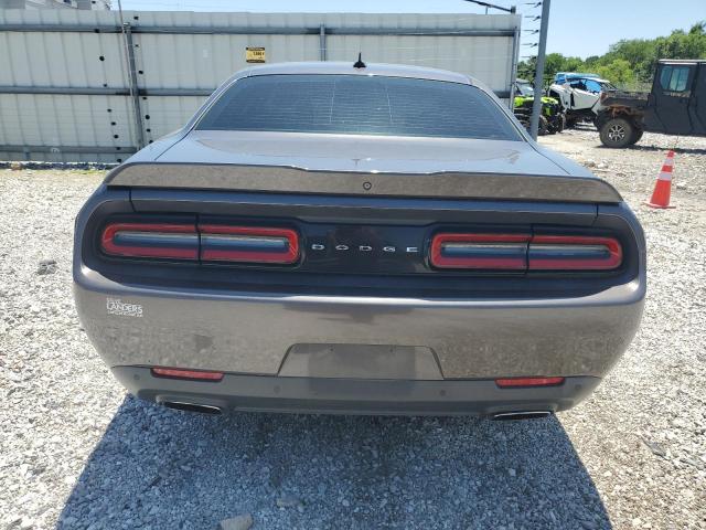 Coupet DODGE CHALLENGER 2015 Szary