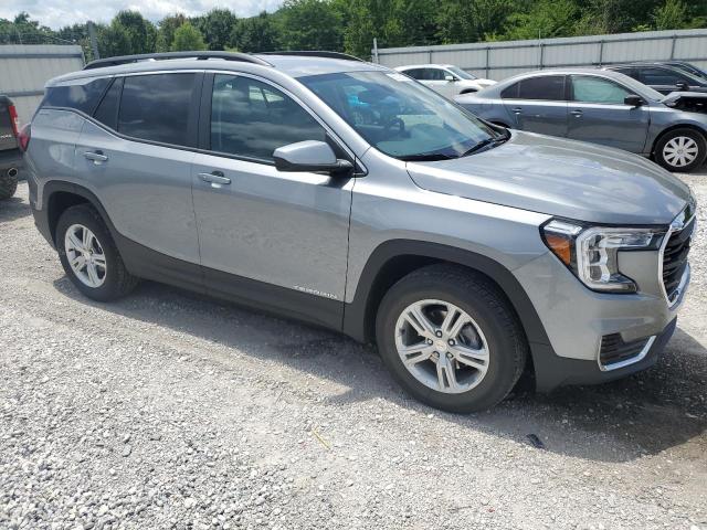  GMC TERRAIN 2024 Серебристый