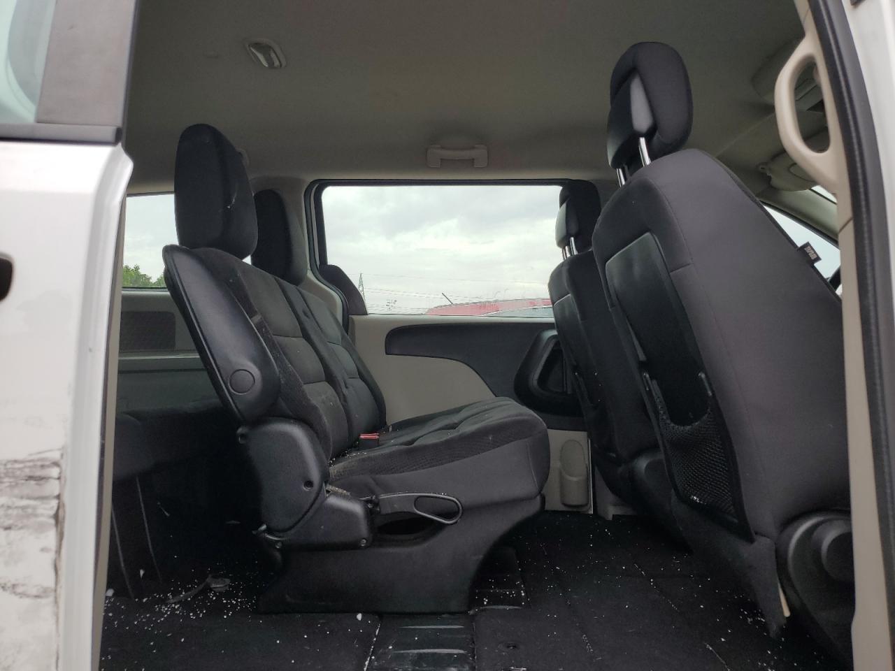 2017 Dodge Grand Caravan Se VIN: 2C4RDGBG2HR877010 Lot: 62553065