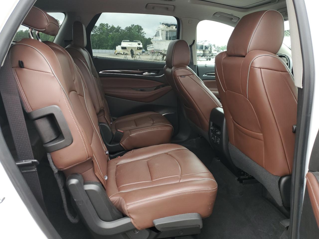 2018 Buick Enclave Avenir VIN: 5GAERDKW5JJ272268 Lot: 60118705