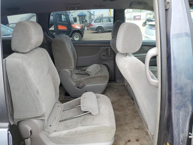 2008 TOYOTA SIENNA CE  