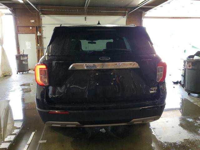  FORD EXPLORER 2020 Czarny