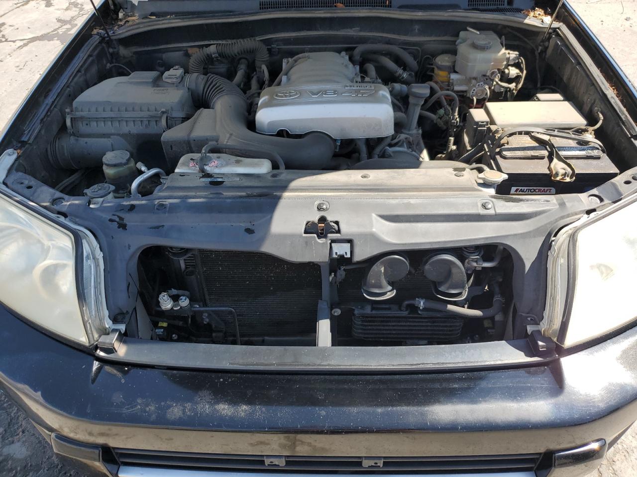 2004 Toyota 4Runner Sr5 VIN: JTEBT14R140032679 Lot: 62515895
