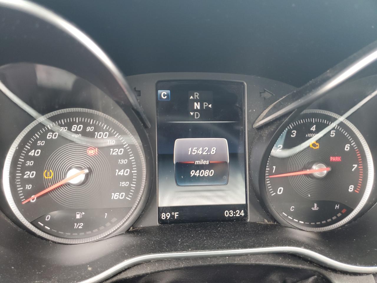 2018 Mercedes-Benz C 300 VIN: 55SWF4JB2JU240586 Lot: 61398155