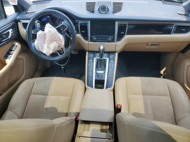  PORSCHE MACAN 2018 Czarny