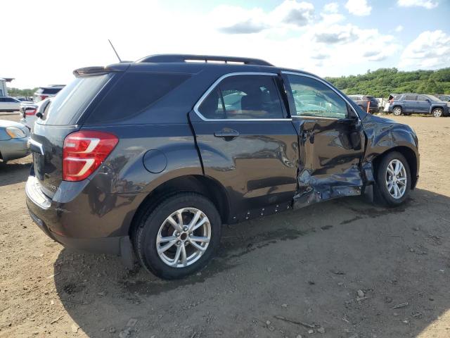  CHEVROLET EQUINOX 2016 Сharcoal